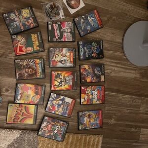 Sony PlayStation Video Game Collection